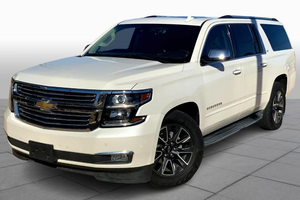 used 2016 Chevrolet Suburban car, priced at $23,895