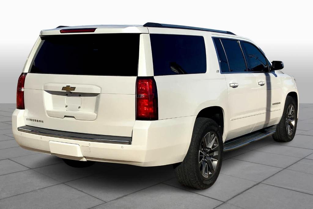 used 2016 Chevrolet Suburban car, priced at $23,895