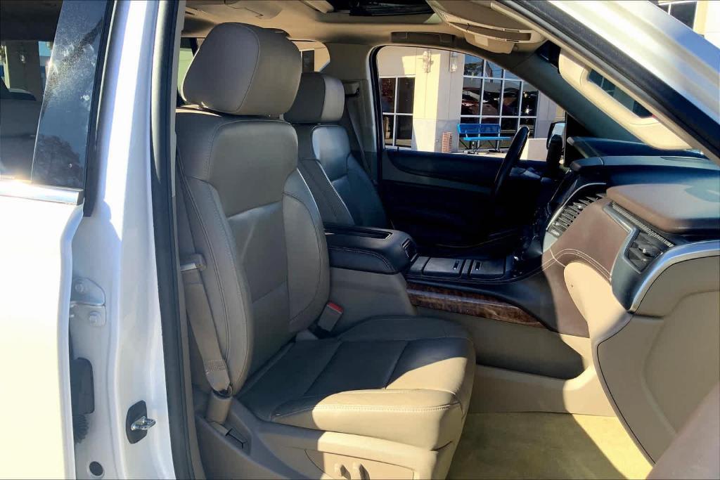 used 2016 Chevrolet Suburban car, priced at $23,895