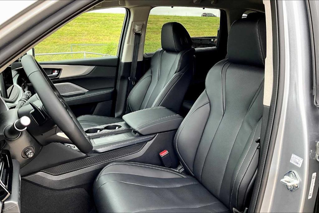 new 2026 Acura MDX car, priced at $58,550