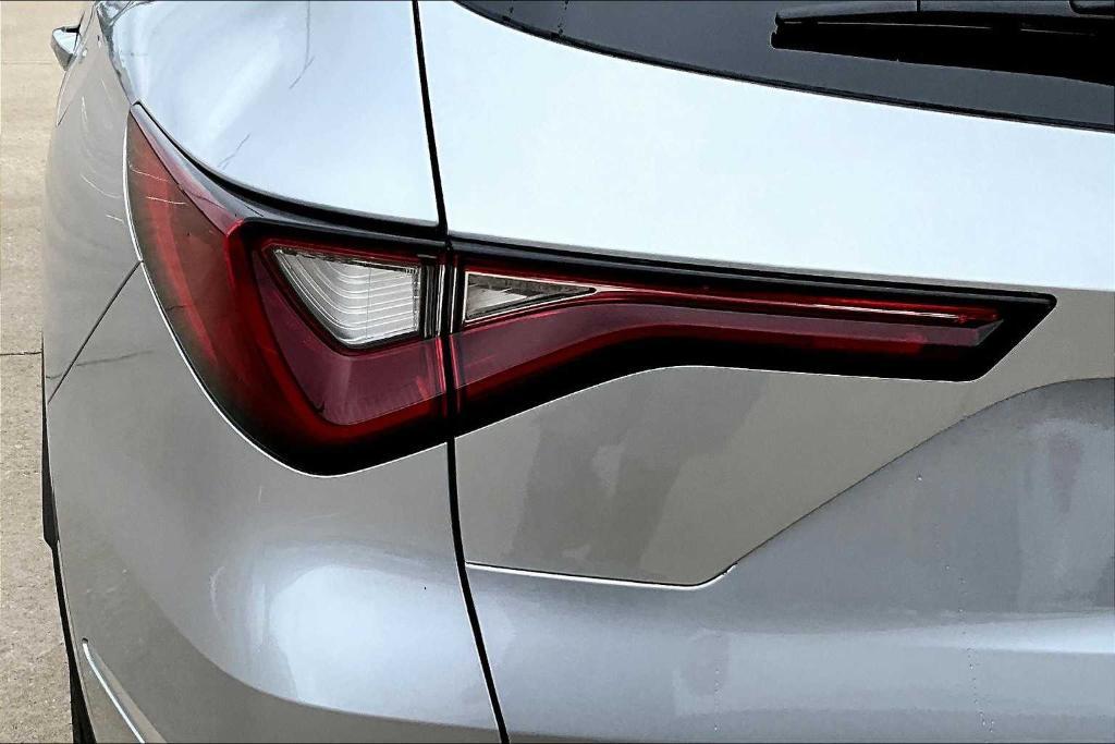 new 2026 Acura MDX car, priced at $58,550