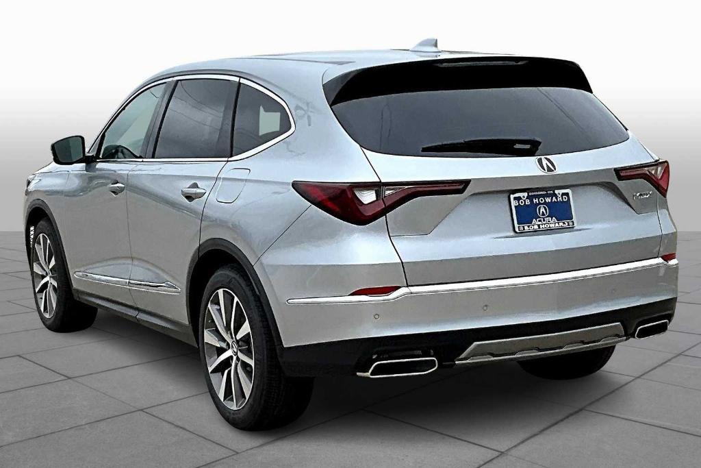 new 2026 Acura MDX car, priced at $58,550