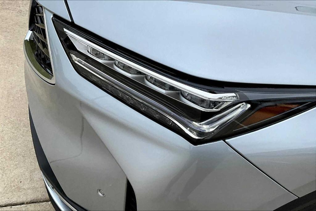 new 2026 Acura MDX car, priced at $58,550