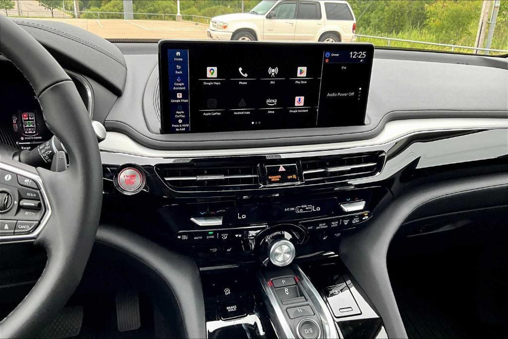 new 2026 Acura MDX car, priced at $58,550