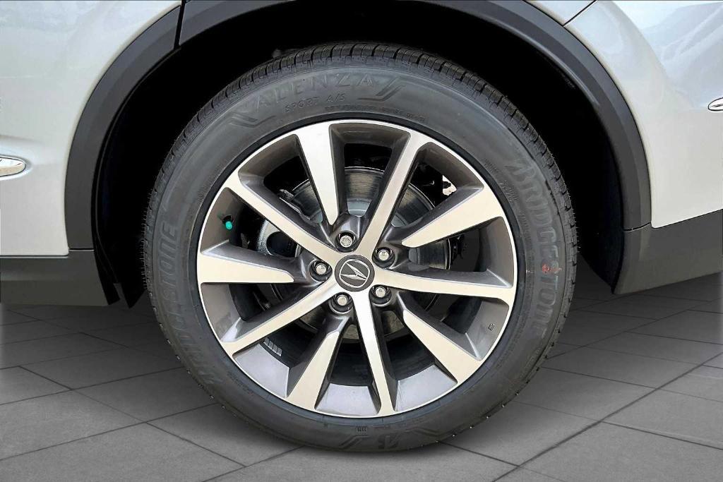 new 2026 Acura MDX car, priced at $58,550