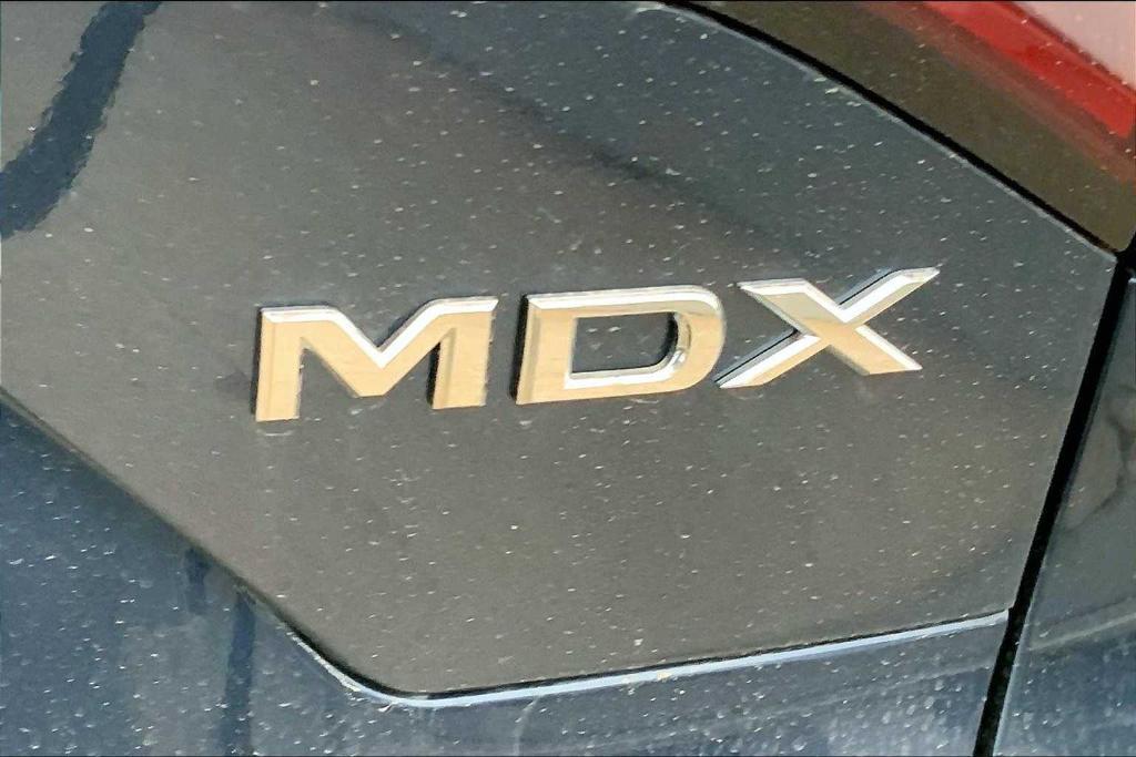 new 2025 Acura MDX car, priced at $59,445