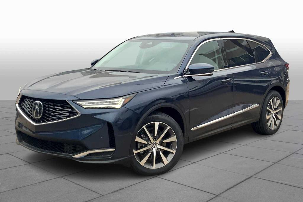 new 2025 Acura MDX car, priced at $59,445