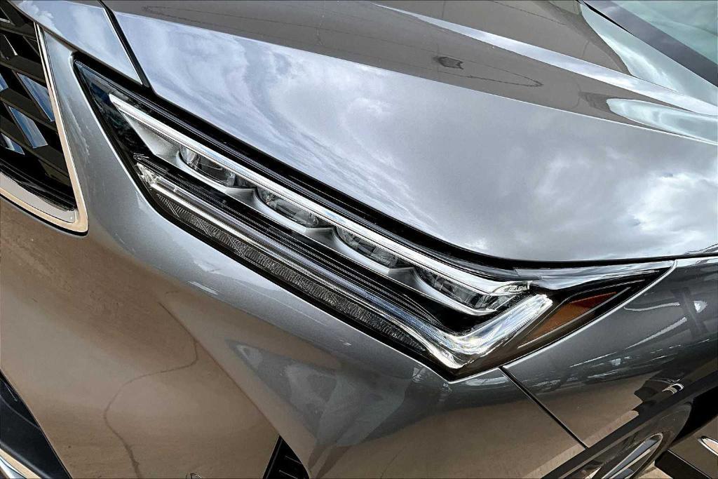 new 2026 Acura MDX car, priced at $59,150