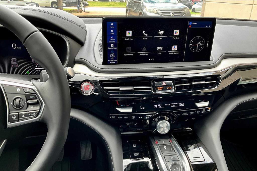 new 2026 Acura MDX car, priced at $59,150