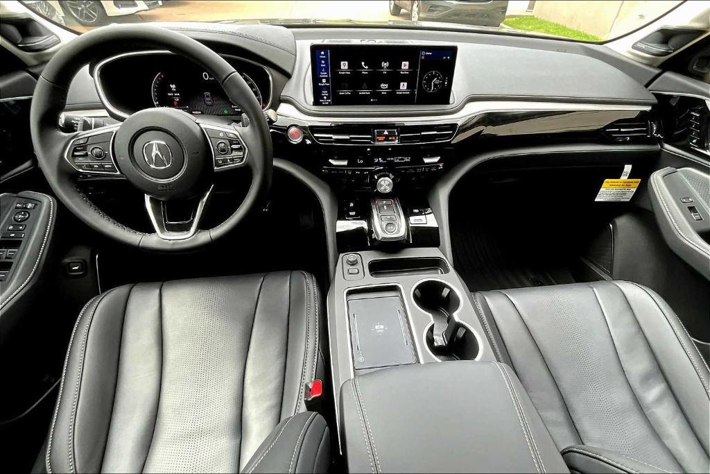 new 2026 Acura MDX car, priced at $59,150