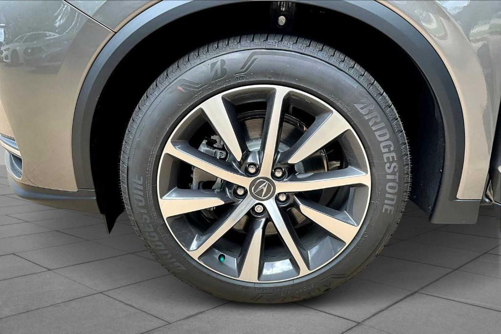 new 2026 Acura MDX car, priced at $59,150