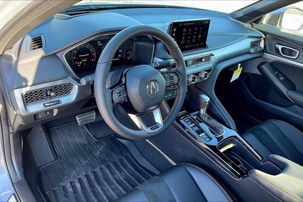 new 2026 Acura Integra car, priced at $40,995
