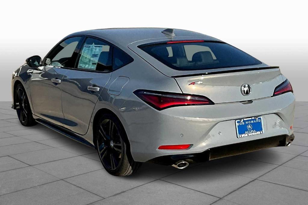 new 2026 Acura Integra car, priced at $40,995