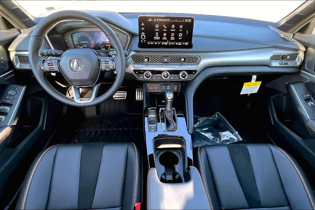 new 2026 Acura Integra car, priced at $40,995