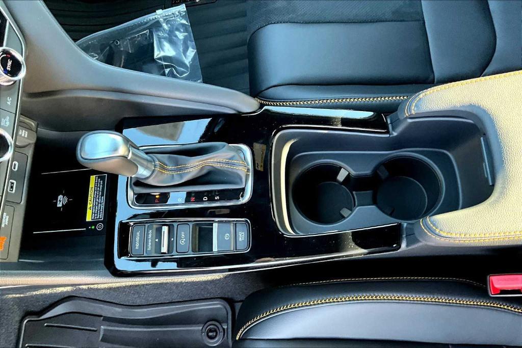 new 2026 Acura Integra car, priced at $40,995