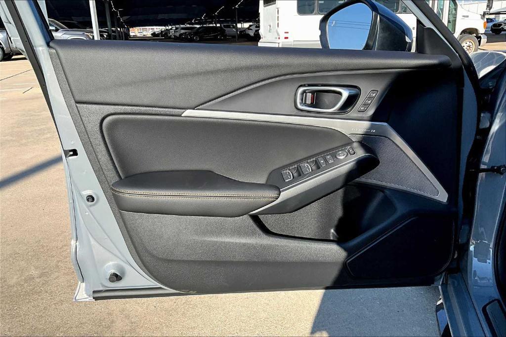 new 2026 Acura Integra car, priced at $40,995