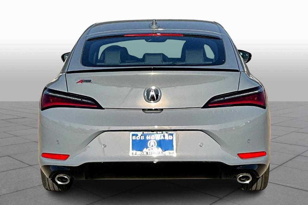new 2026 Acura Integra car, priced at $40,995