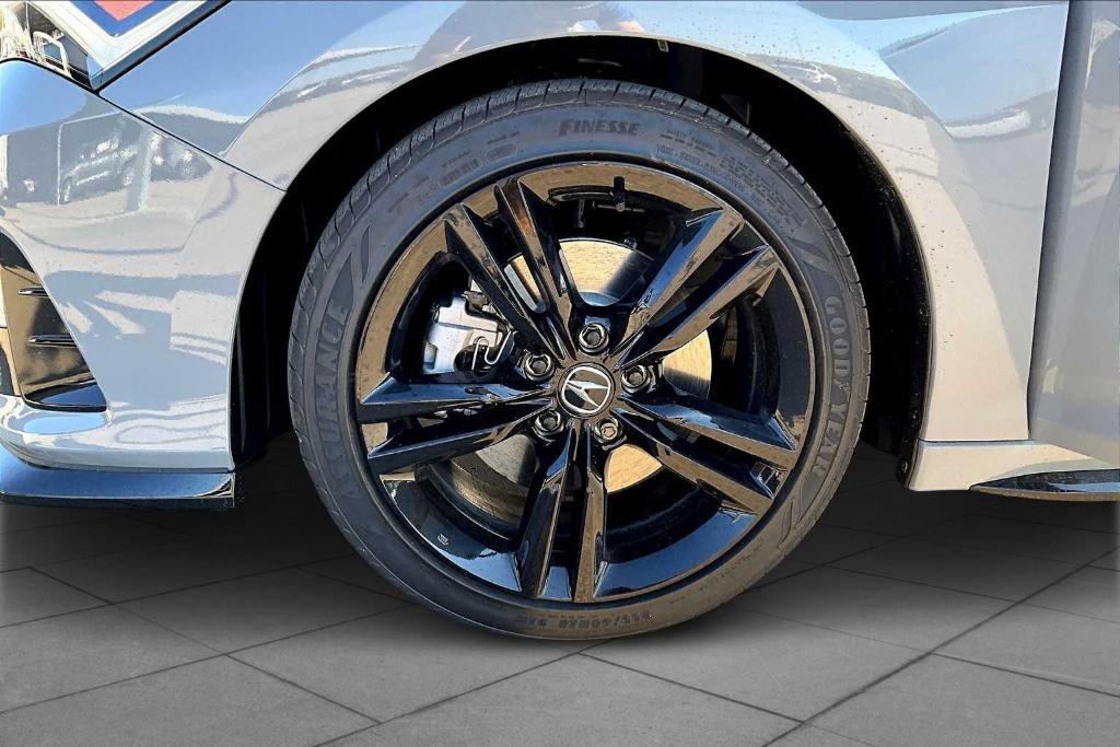 new 2026 Acura Integra car, priced at $40,995