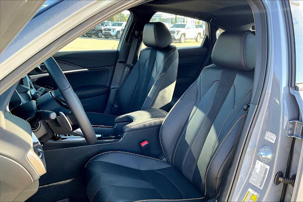 new 2026 Acura Integra car, priced at $40,995