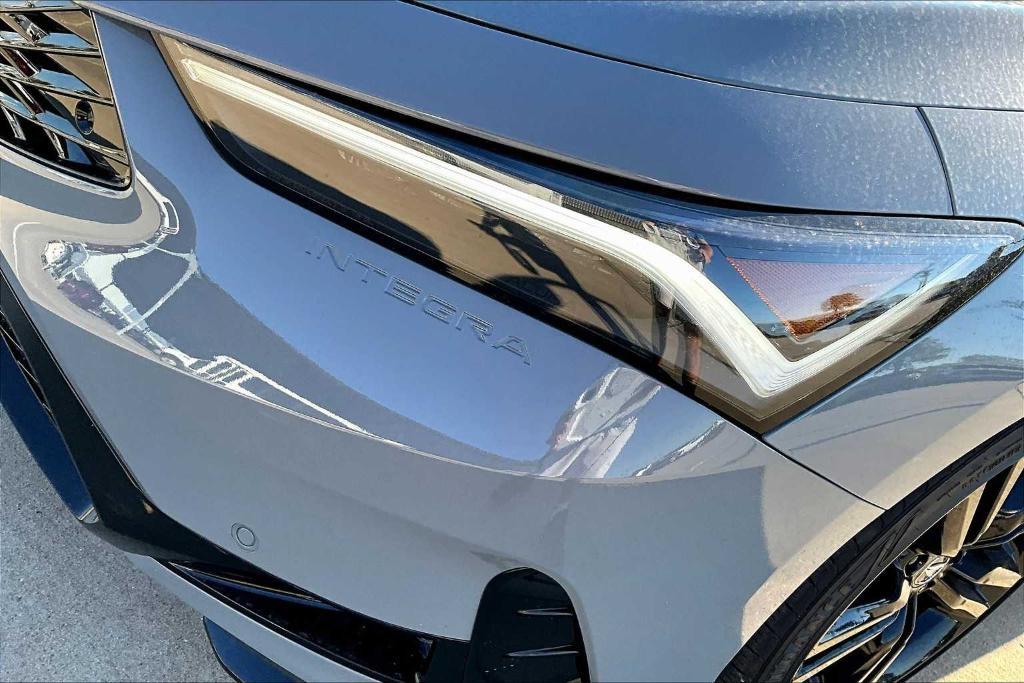 new 2026 Acura Integra car, priced at $40,995