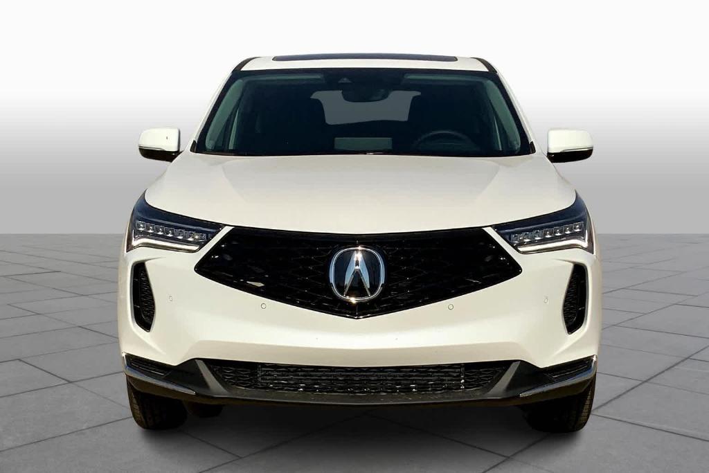 new 2025 Acura RDX car, priced at $50,745