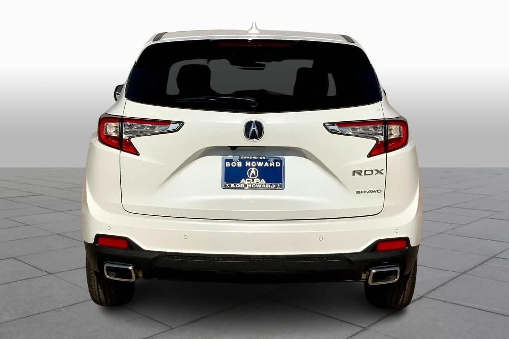 new 2025 Acura RDX car, priced at $50,745