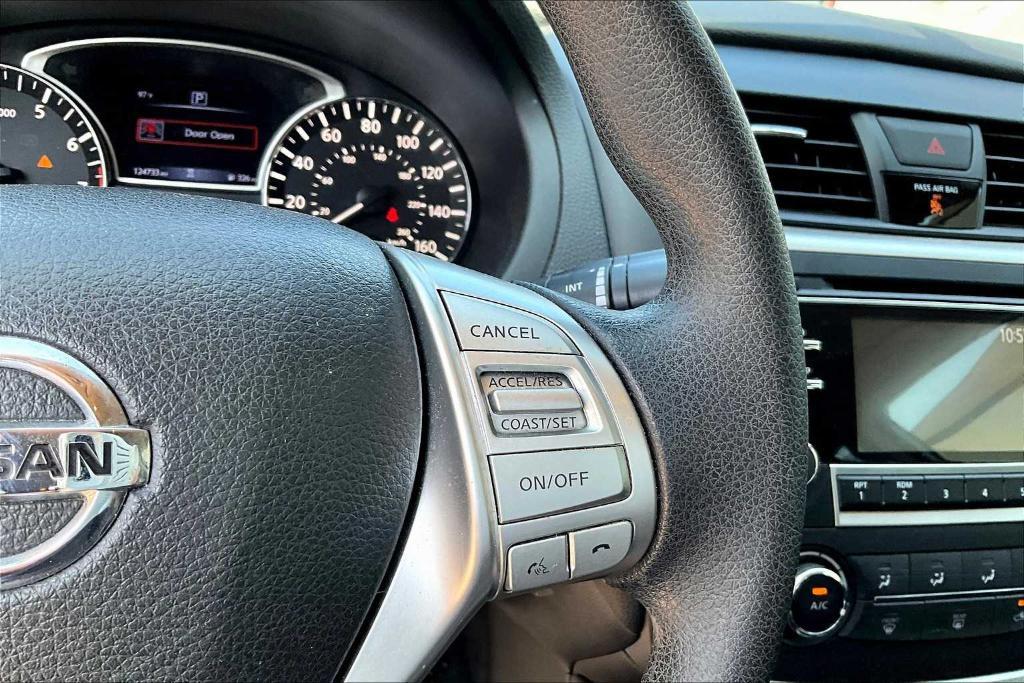 used 2018 Nissan Altima car, priced at $10,995