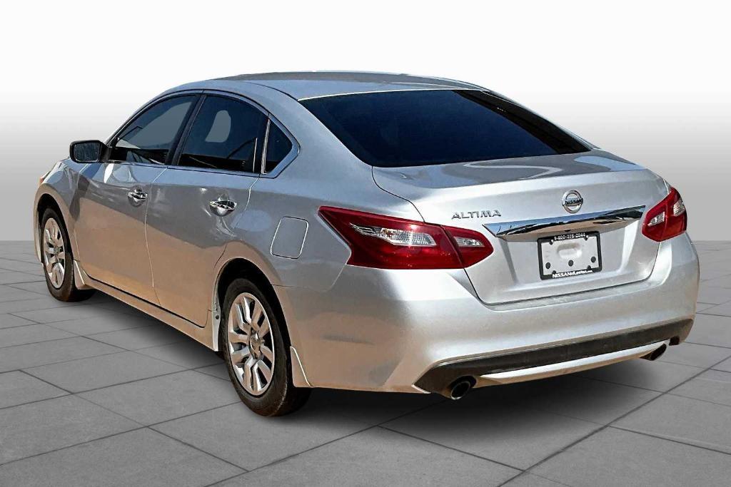 used 2018 Nissan Altima car, priced at $10,995