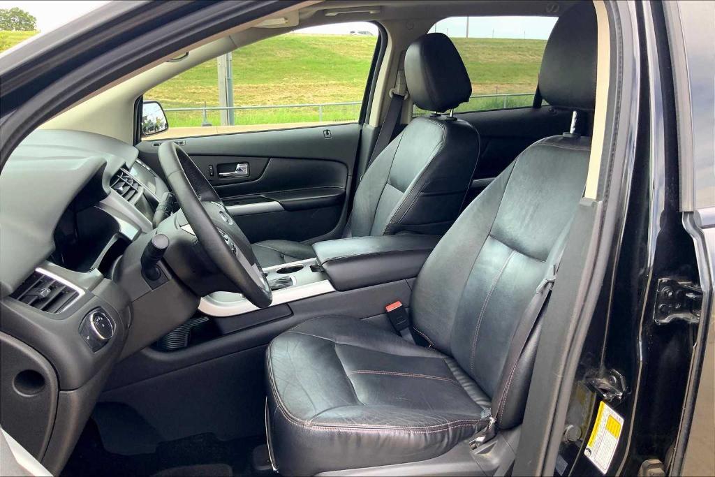 used 2014 Ford Edge car, priced at $10,505