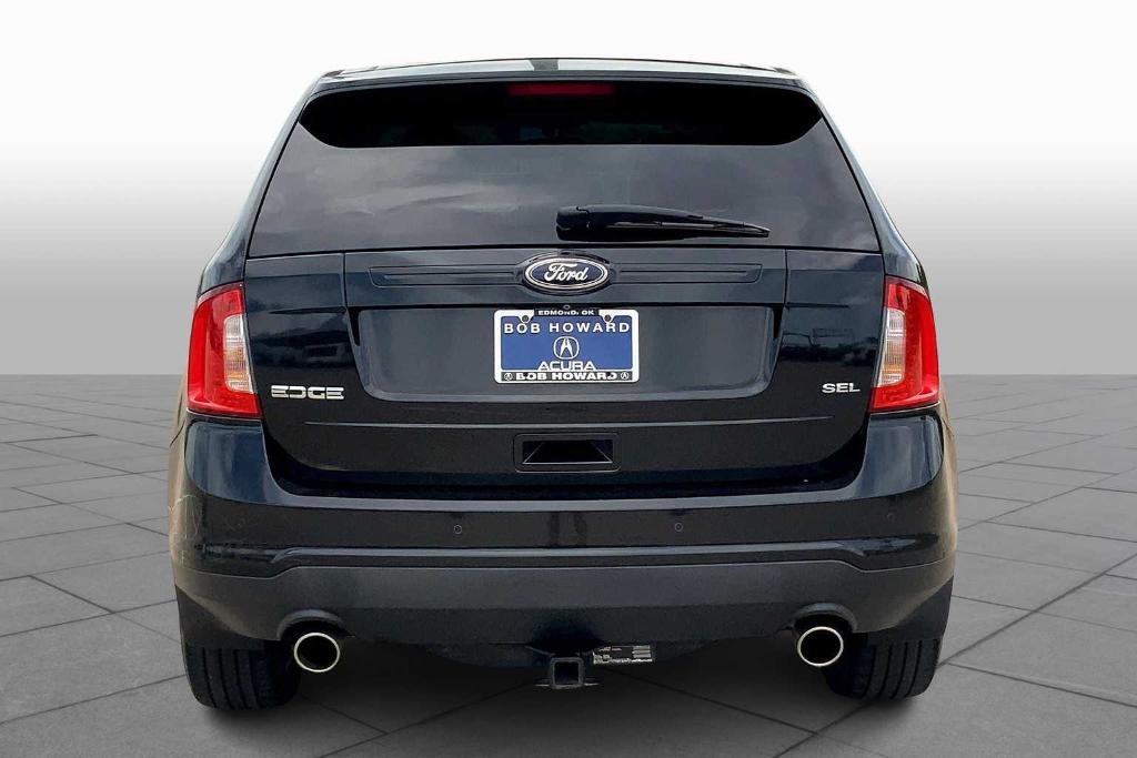 used 2014 Ford Edge car, priced at $10,505