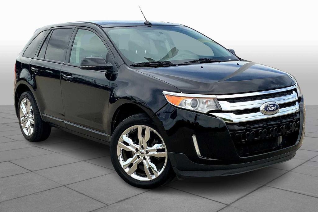 used 2014 Ford Edge car, priced at $10,505