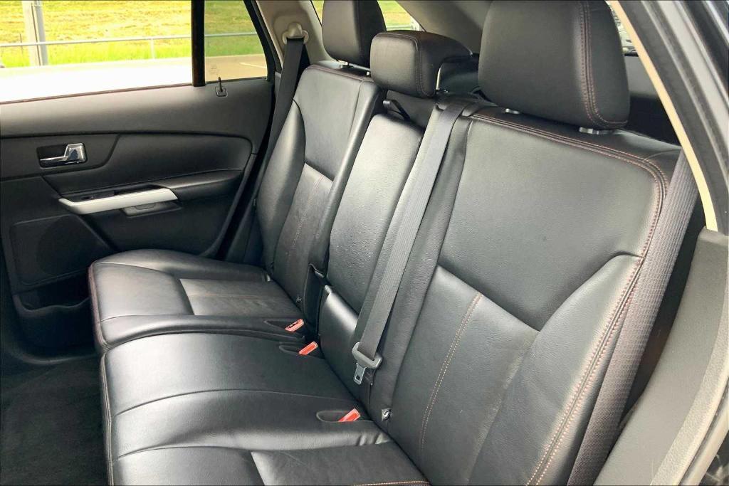used 2014 Ford Edge car, priced at $10,505