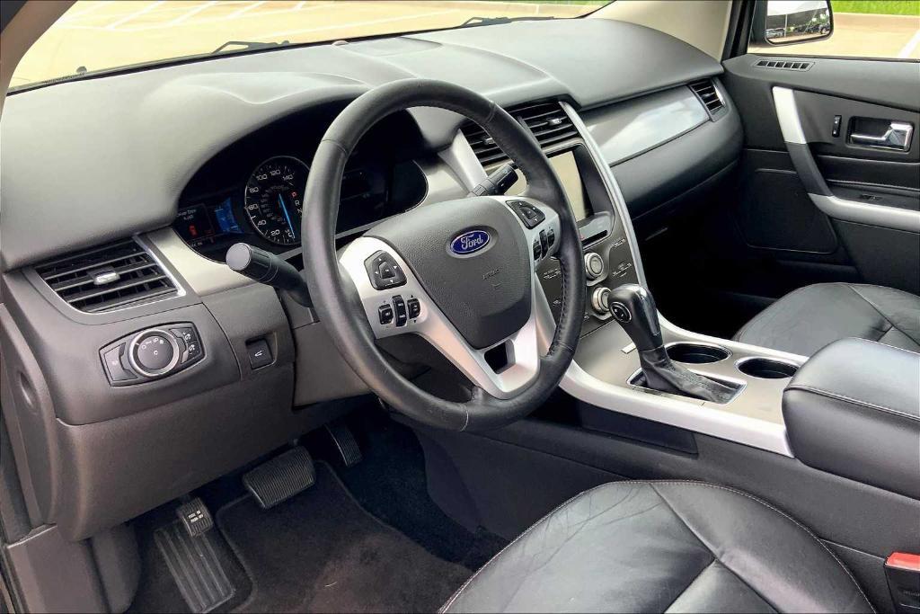 used 2014 Ford Edge car, priced at $10,505