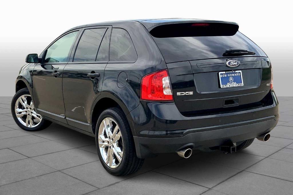 used 2014 Ford Edge car, priced at $10,505