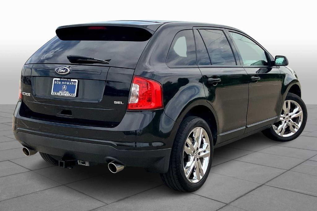 used 2014 Ford Edge car, priced at $10,505