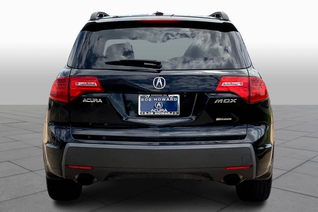 used 2007 Acura MDX car, priced at $6,995