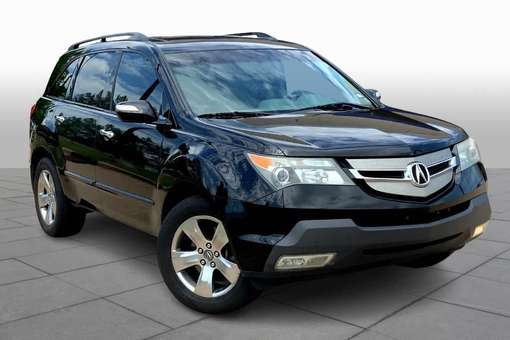 used 2007 Acura MDX car, priced at $6,995