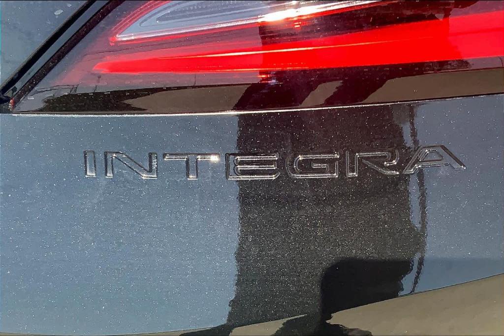 new 2025 Acura Integra car, priced at $38,290