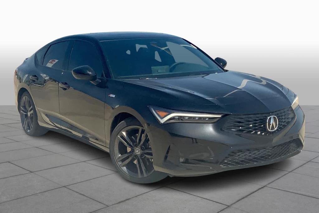 new 2025 Acura Integra car, priced at $38,290