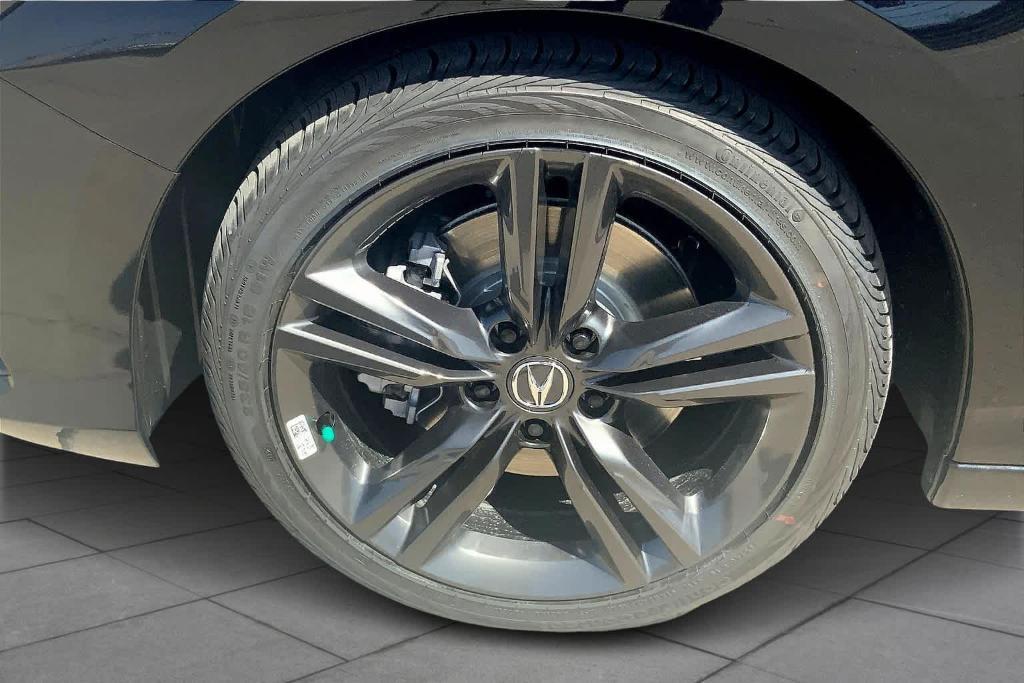 new 2025 Acura Integra car, priced at $38,290