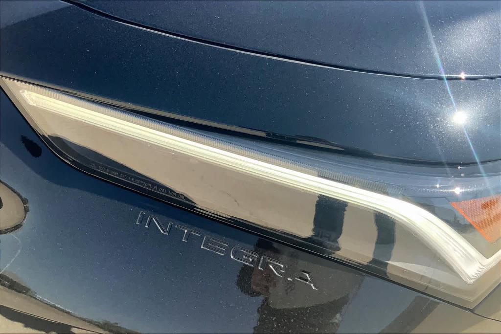 new 2025 Acura Integra car, priced at $38,290