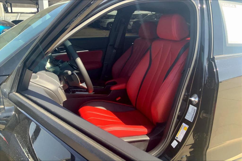 new 2025 Acura Integra car, priced at $38,290
