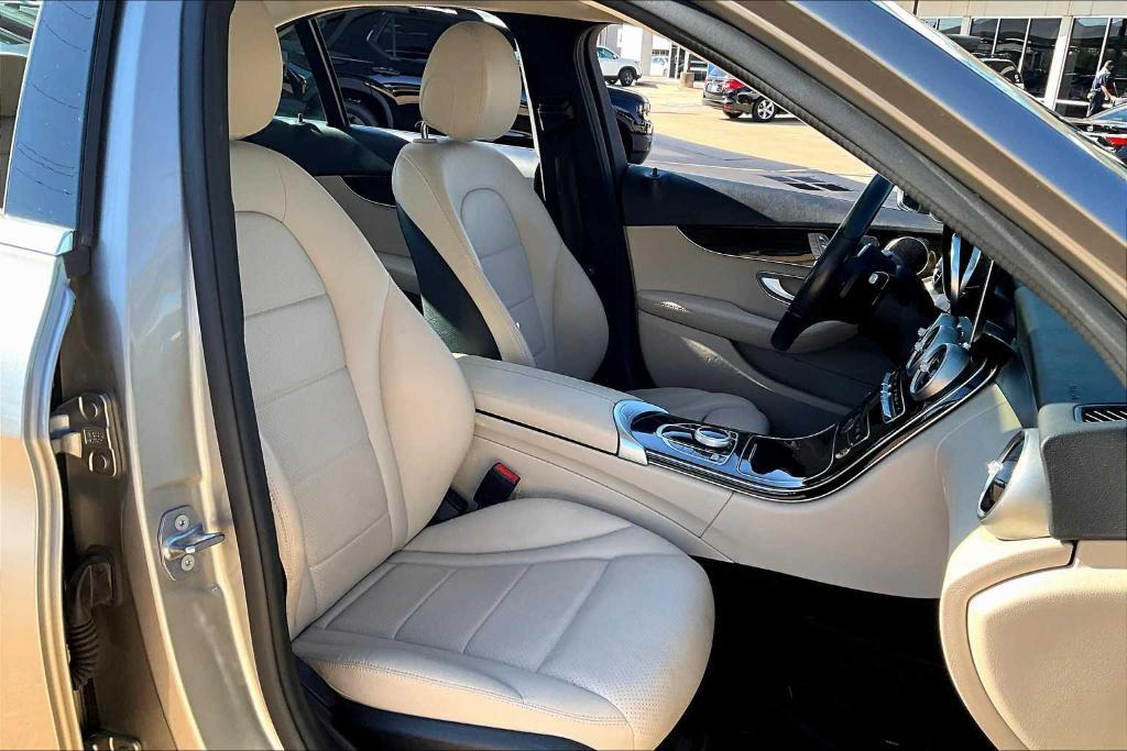 used 2019 Mercedes-Benz C-Class car, priced at $20,886