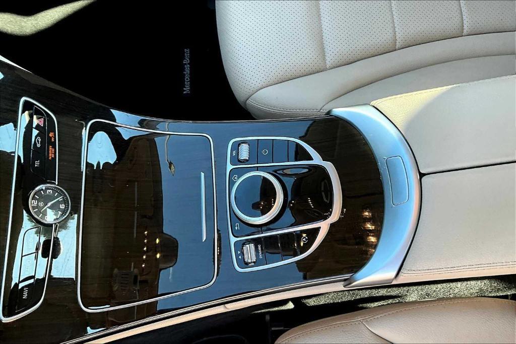 used 2019 Mercedes-Benz C-Class car, priced at $20,886