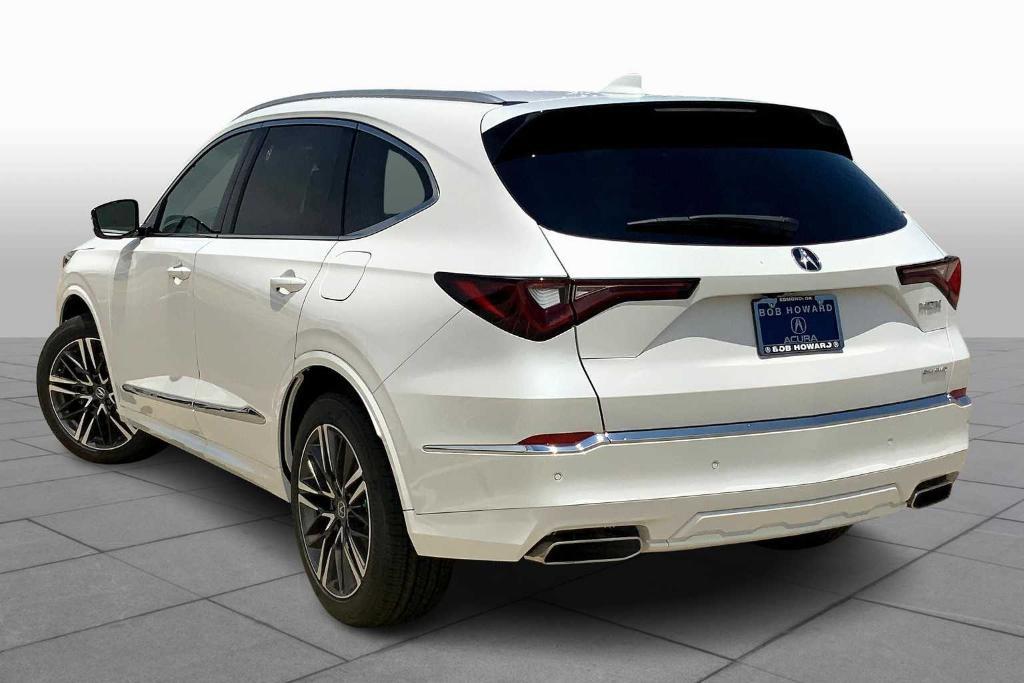 new 2026 Acura MDX car, priced at $70,345