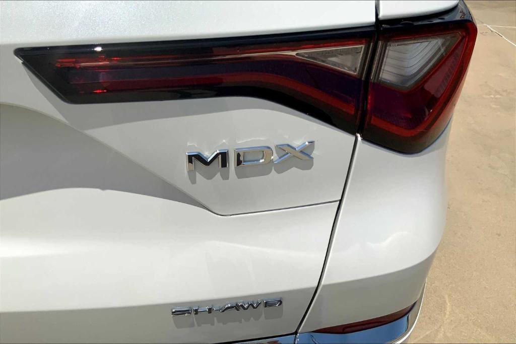new 2026 Acura MDX car, priced at $70,345