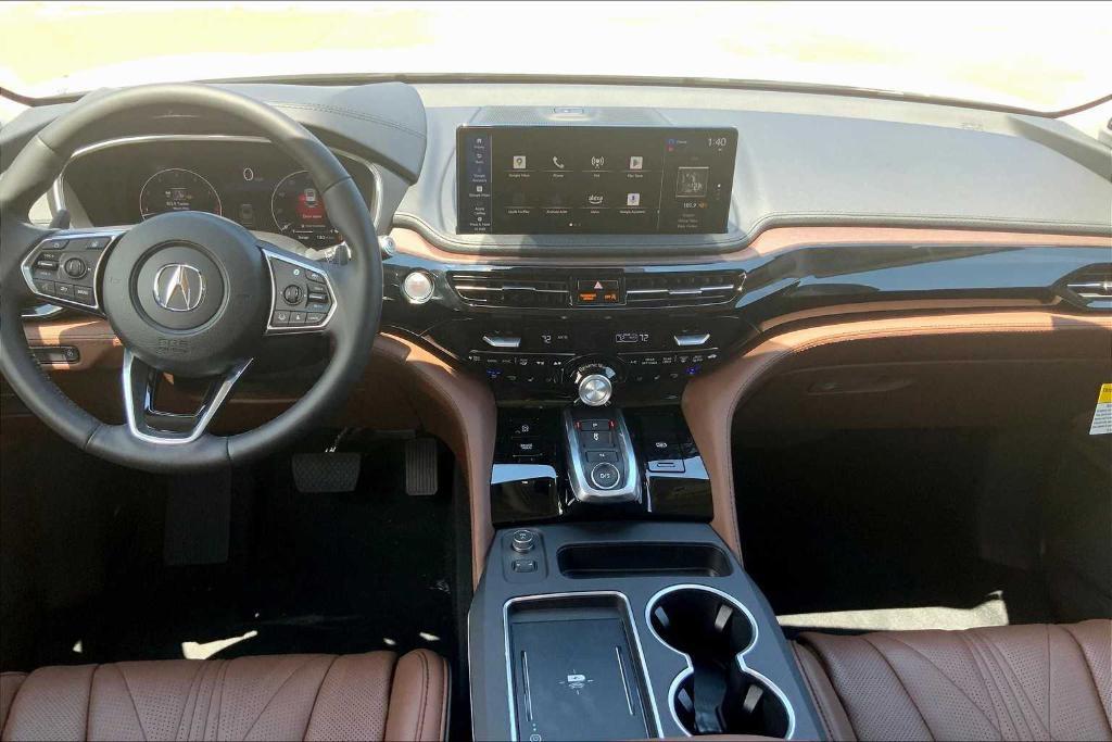 new 2026 Acura MDX car, priced at $70,345