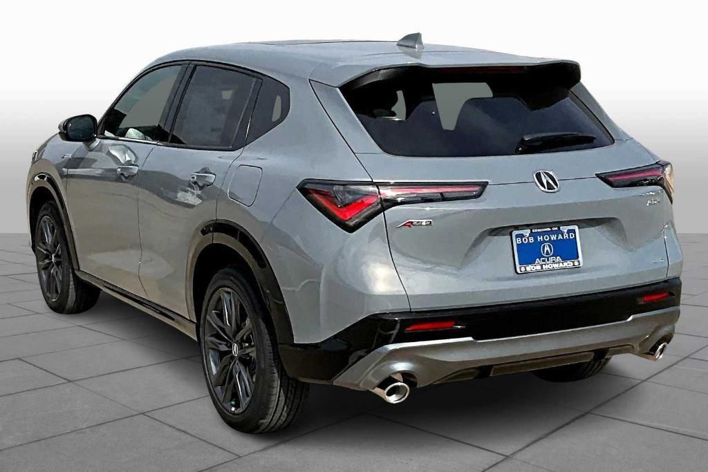 new 2025 Acura ADX car, priced at $41,950