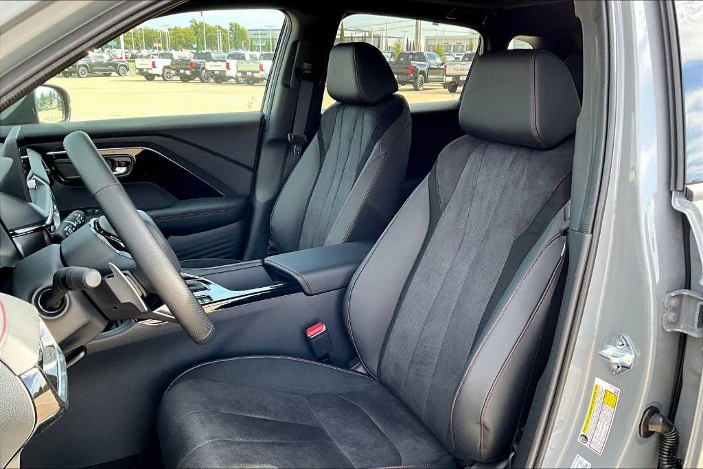 new 2025 Acura ADX car, priced at $41,950