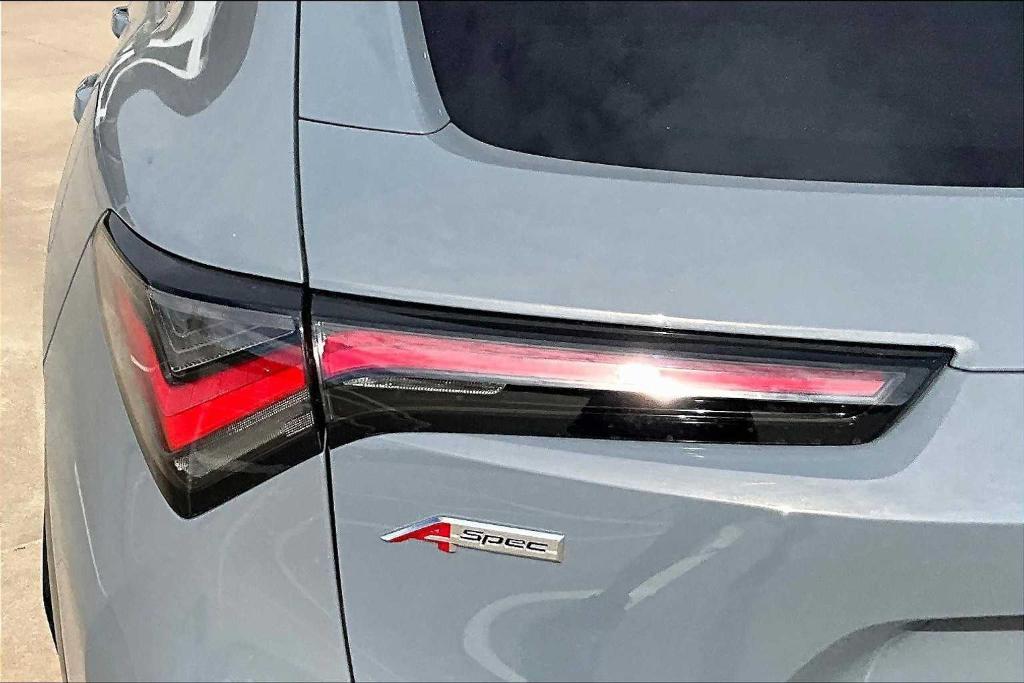 new 2025 Acura ADX car, priced at $41,950